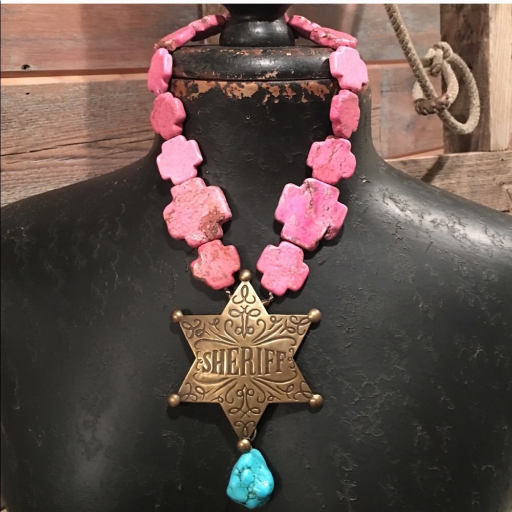 Funky Necklace