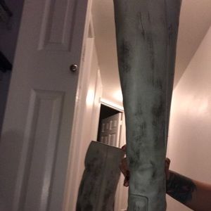The Meagan Freebird Boots 