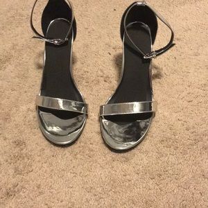 Silver Heels