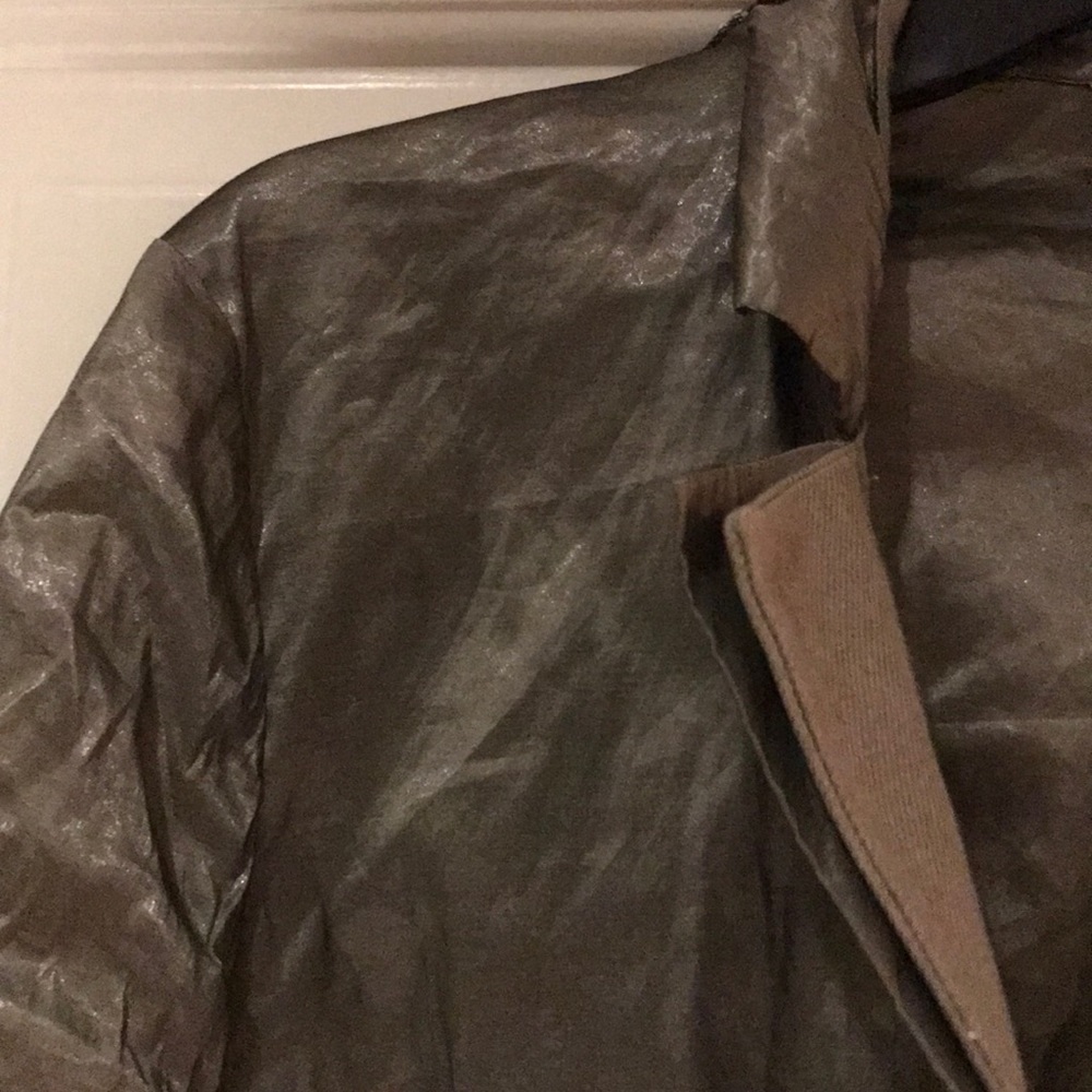 Shimmer jacket