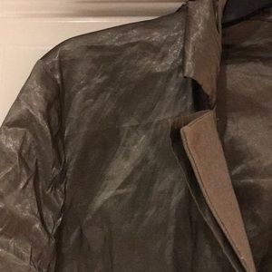 Shimmer jacket