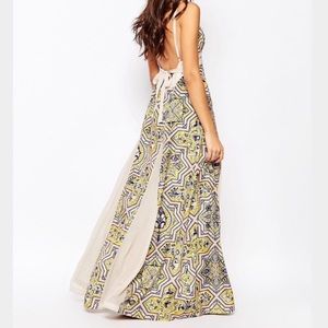 JetSet diaries Poseidon dress