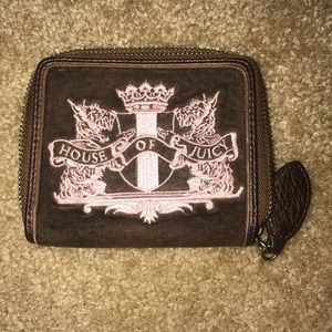 Juicy couture wallet