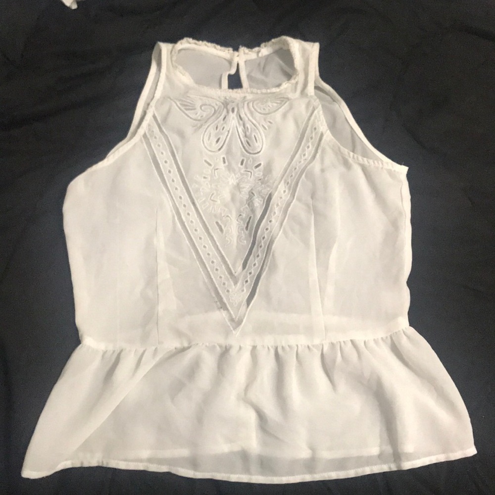 Selling a Lush brand blouse - Picture 1 of 2