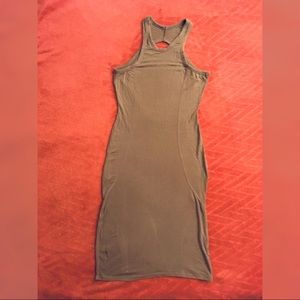 T Alexander Wang Midi Dress