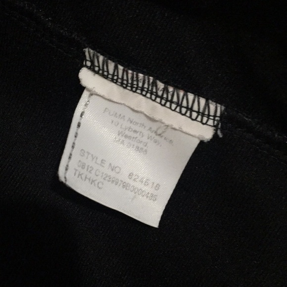 Puma Sports Jacket - Picture 6 of 6