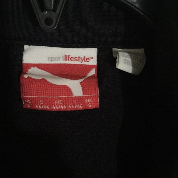 Puma Sports Jacket - Picture 3 of 6