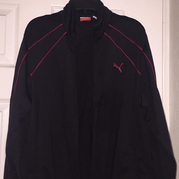 Puma Sports Jacket - Picture 2 of 6
