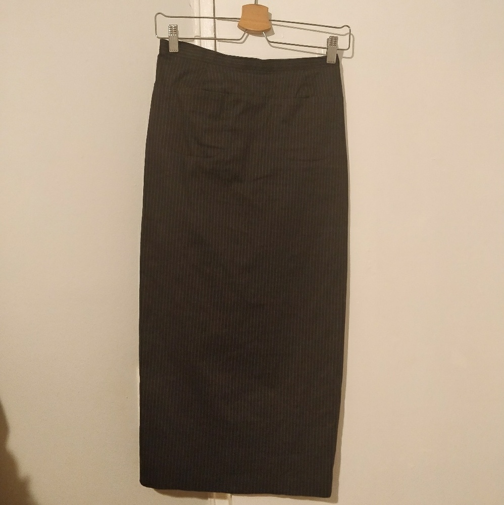 D&G pencil skirt