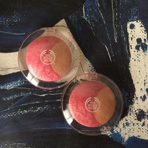 THE BODY SHOP Baked-to-Last Blush