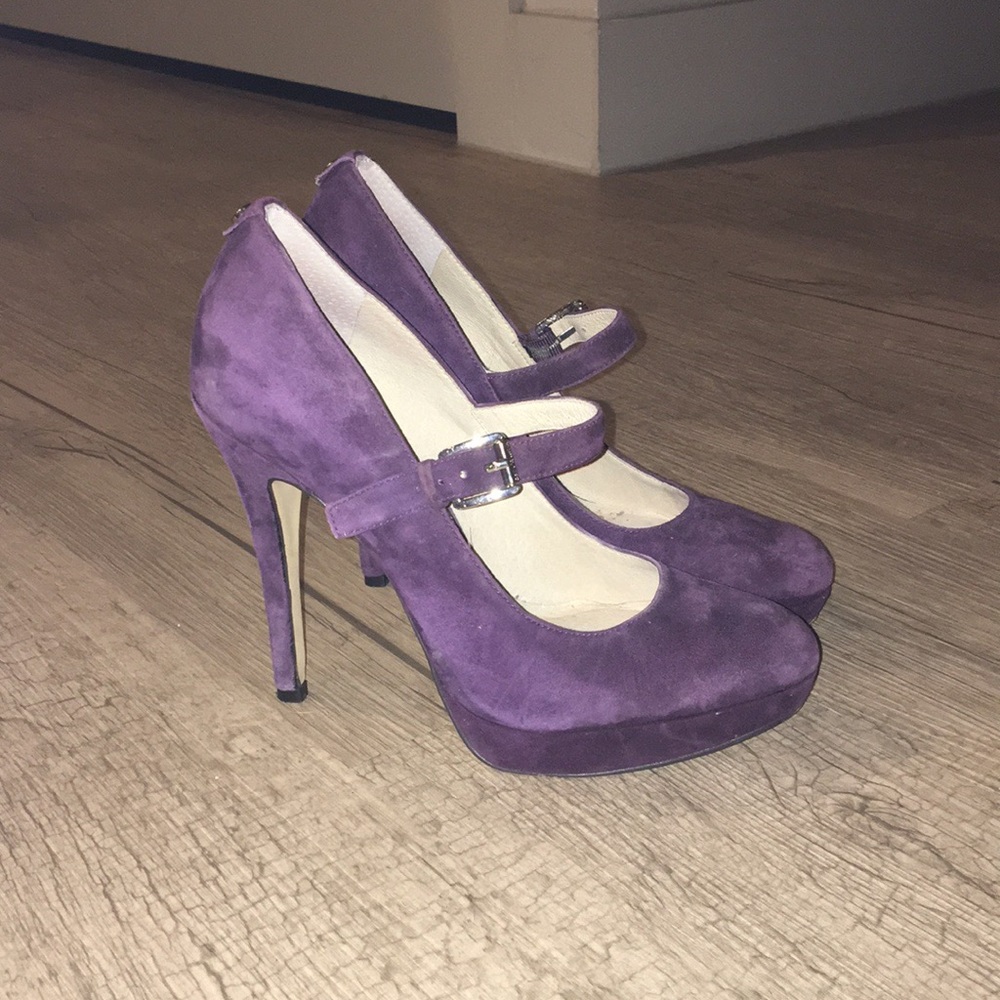 Michael Kors - Mary Jane Heel/Pump - Size 8