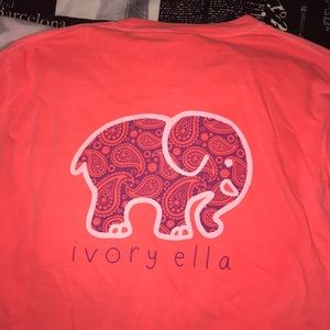Ivory Ella Long Sleeve