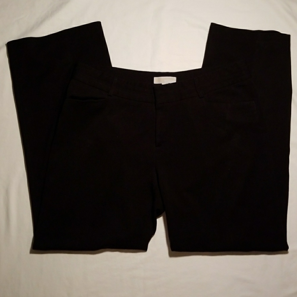 Michael Kor Dress Pants Plus Size 14