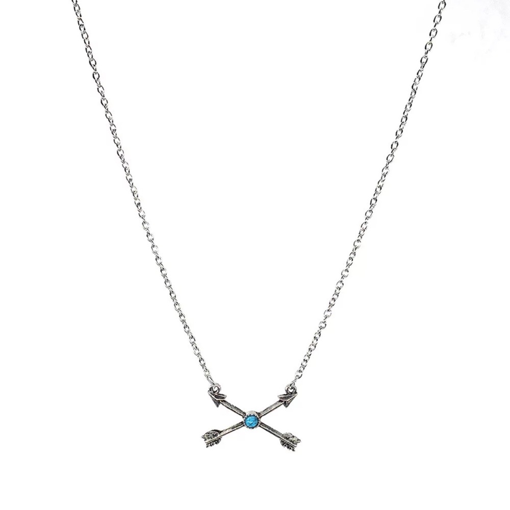 Cupid arrow necklace - Picture 2 of 3