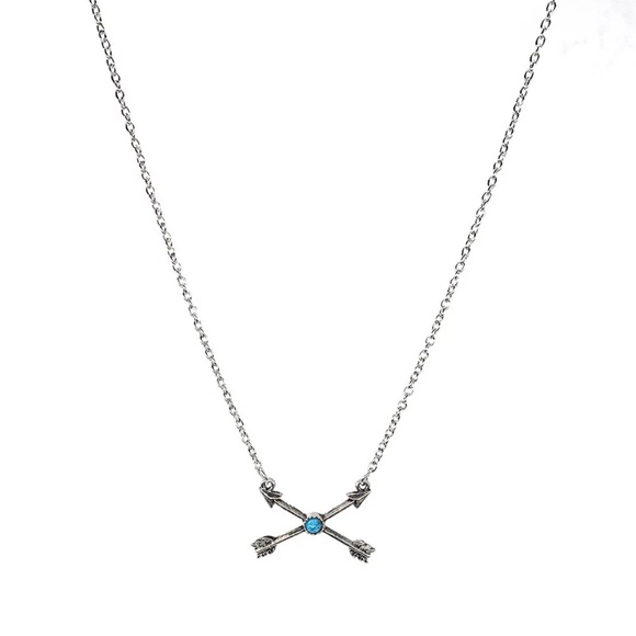 Cupid arrow necklace - Picture 2 of 3