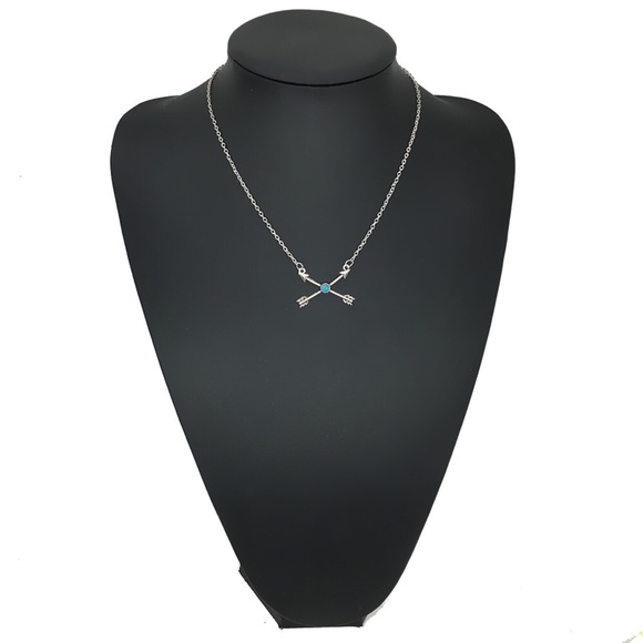 Cupid arrow necklace - Picture 3 of 3