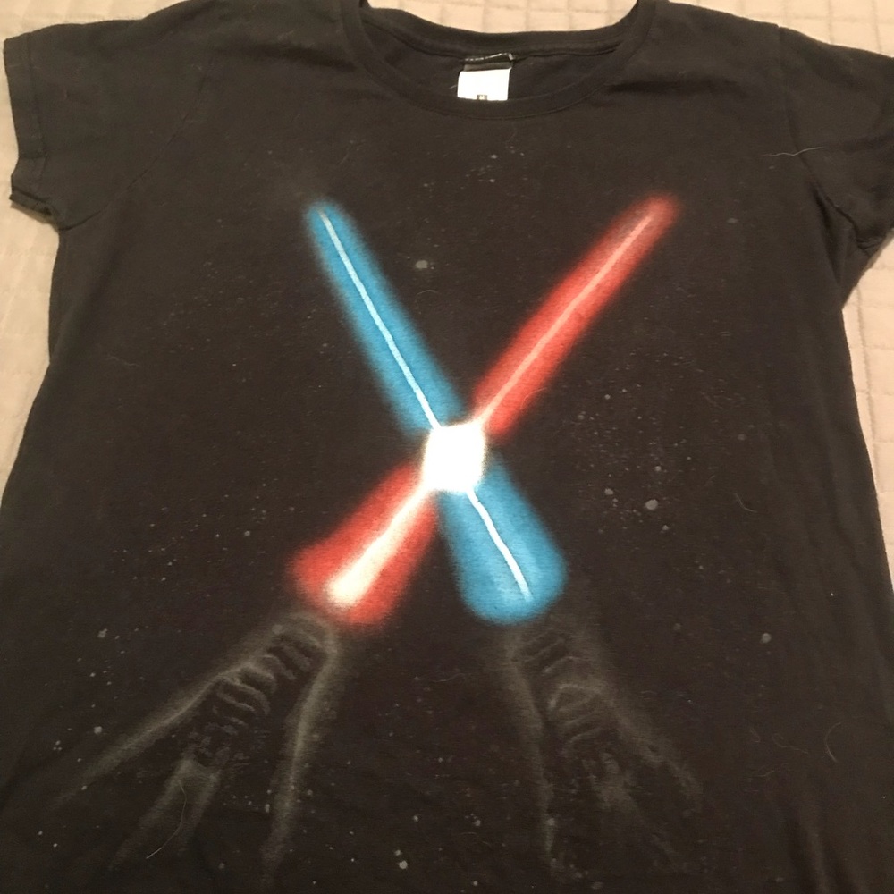 Star Wars Womens Shirt