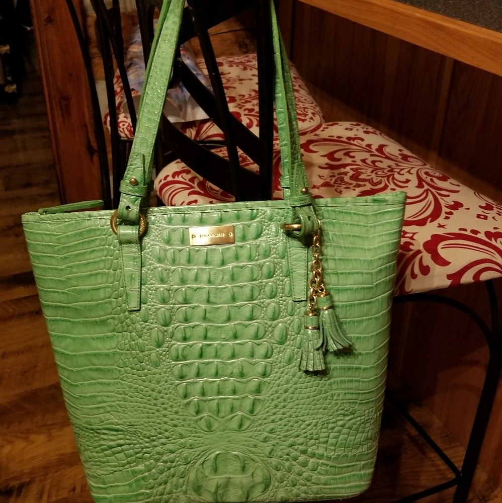 Brahmin Tote Style Handbag