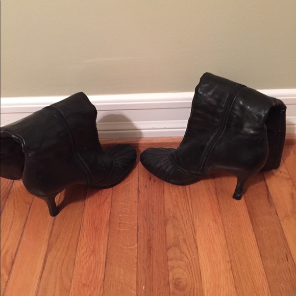 Also boots size 40, worn lightly - Picture 2 of 4