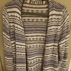 Maurices Plus Sized Sweater