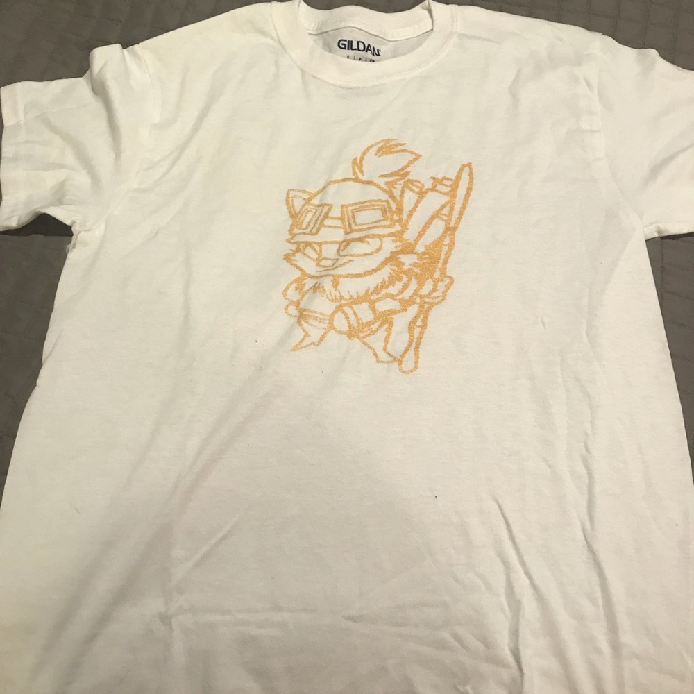 Captain Teemo Shirt