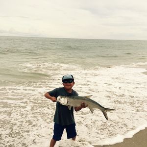 Meet your Posher, Cole