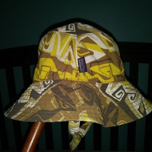 Patagonia Baby Boys Trim Brim Hat