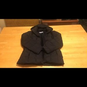 Calvin Klein winter jacket