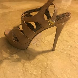 Sam Edelman tan sandals