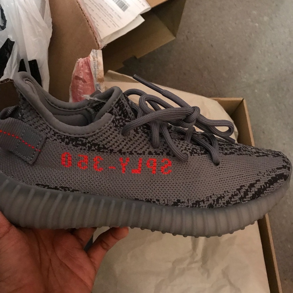 Adidas Yeezy 350 Beluga V2 Size 5 - NWB