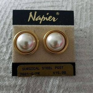 Napier earrings