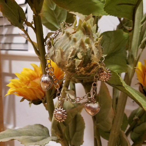 Sterling silver bracelet - Picture 3 of 3