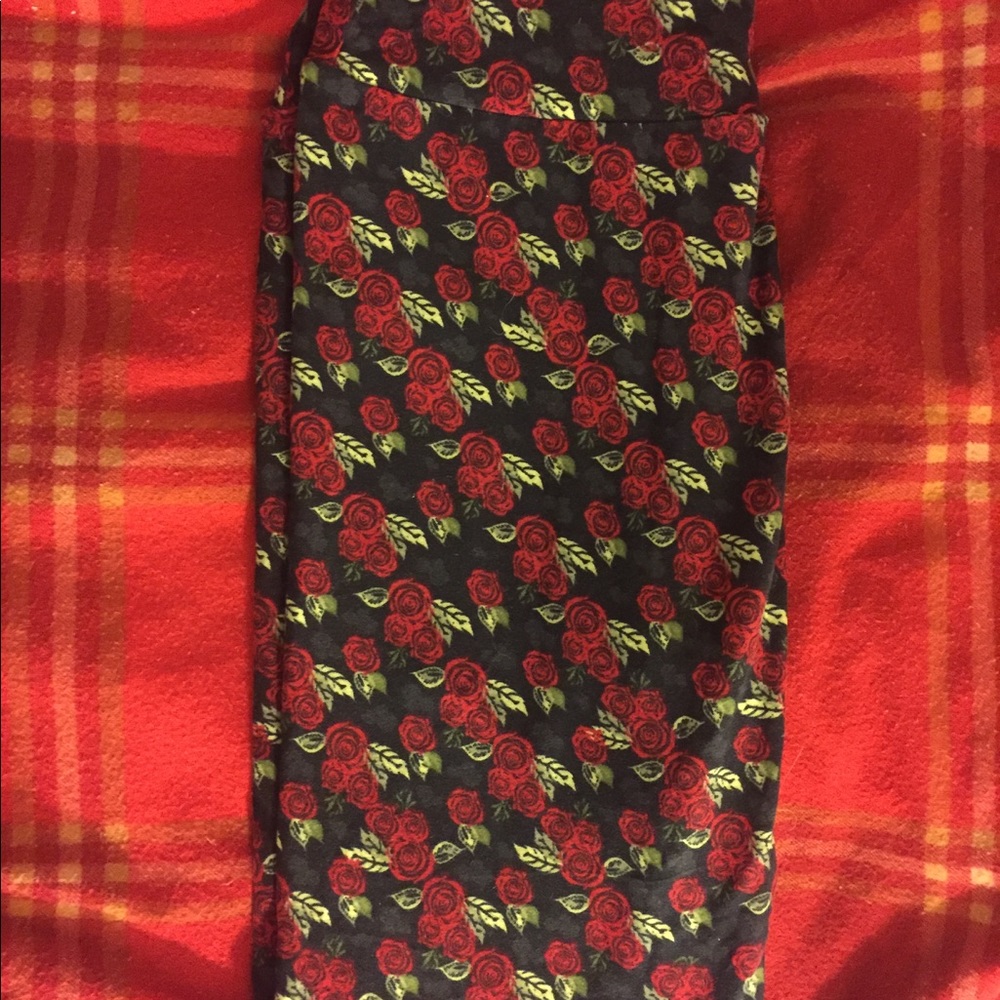 Lularoe Os rose print
