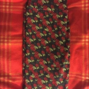 Lularoe Os rose print