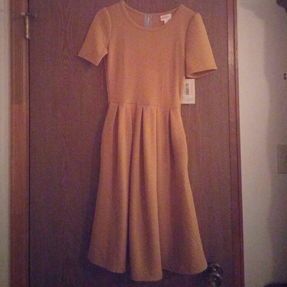 Lularoe Amelia Dress