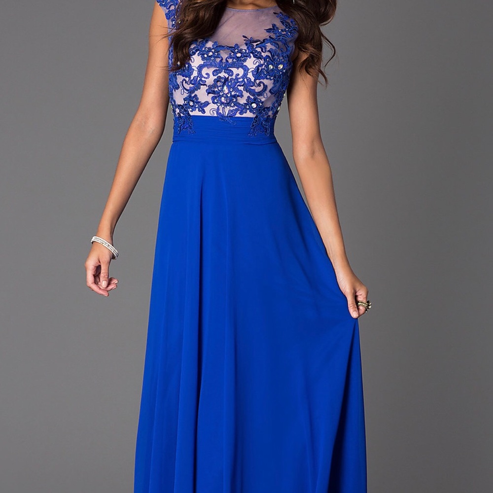 Beautiful Prom Dress