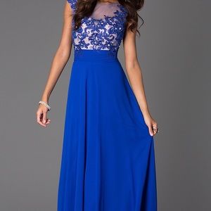 Beautiful Prom Dress