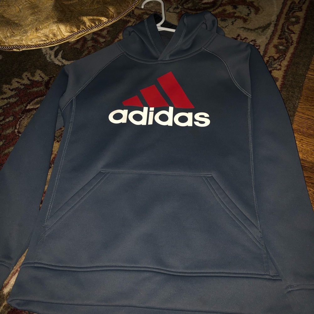 Boys adidas sweatshirt