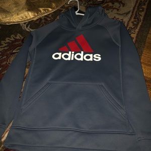 Boys adidas sweatshirt