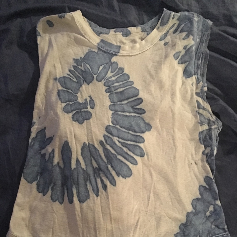 Urban Outfitters tye dye tank top
