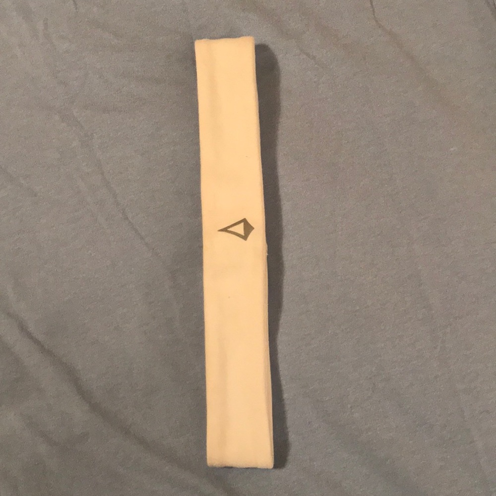 White Ivivva Headband