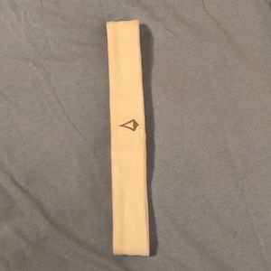White Ivivva Headband