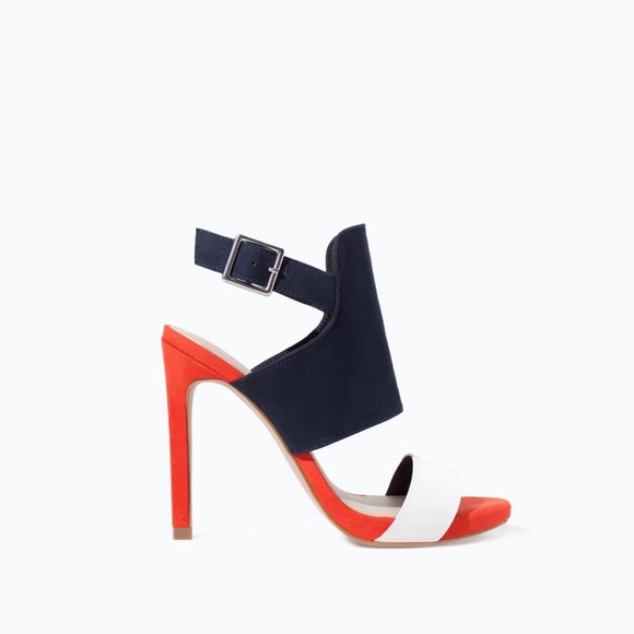 Zara Shoes - Zara TRF Sandals
