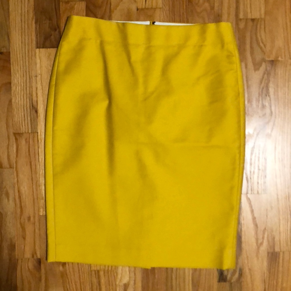 J. Crew No. 2 Pencil Skirt