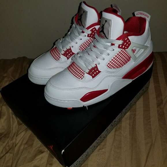 Retro 4 alternate 89 size 9.5 (OG All)