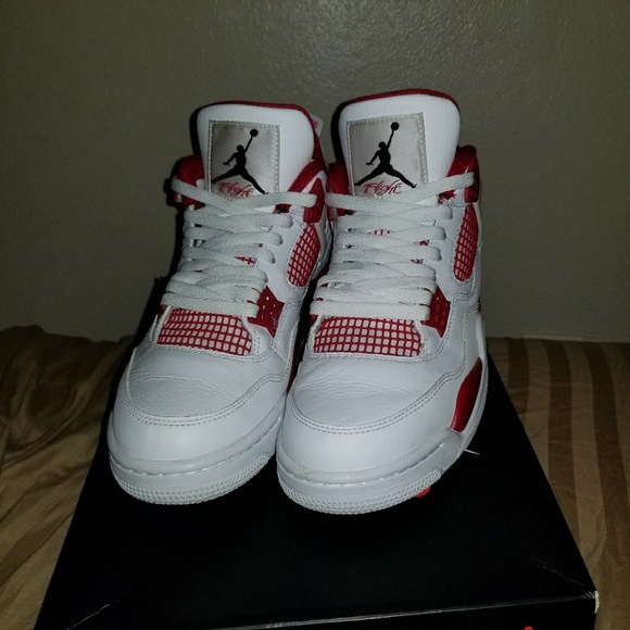 Retro 4 alternate 89 size 9.5 (OG All)