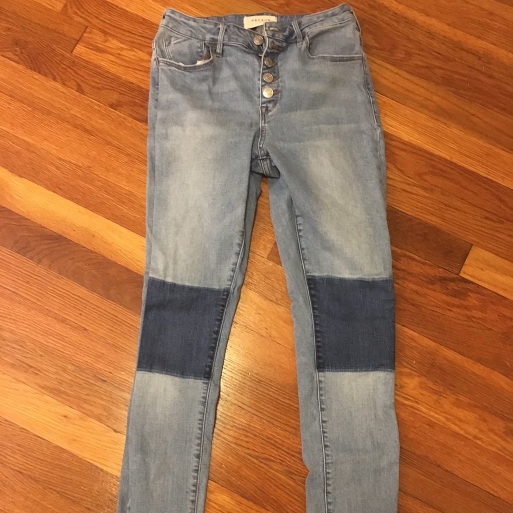 Pacsun high waisted jeans