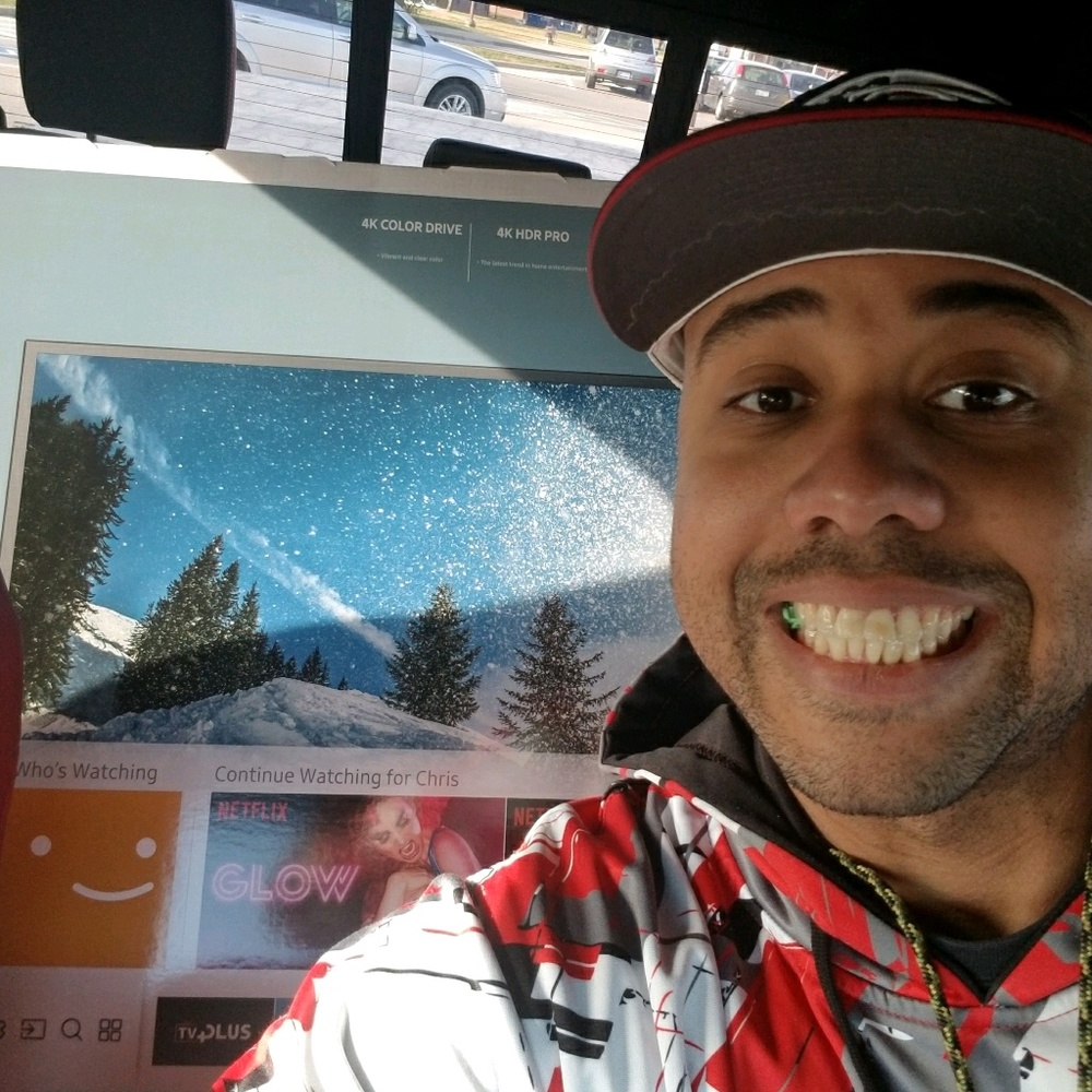 Meet your Posher, Joe