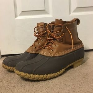 LL Bean Boots