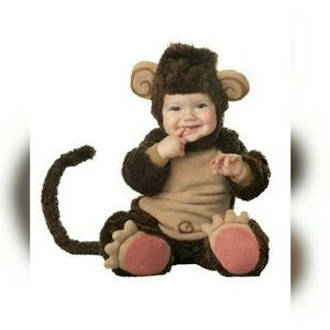 Toddler Boy Monkey Costume 🙈🙉🙊